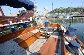 Foto 7 di 27: Arthur Robb Ocean Racer 45