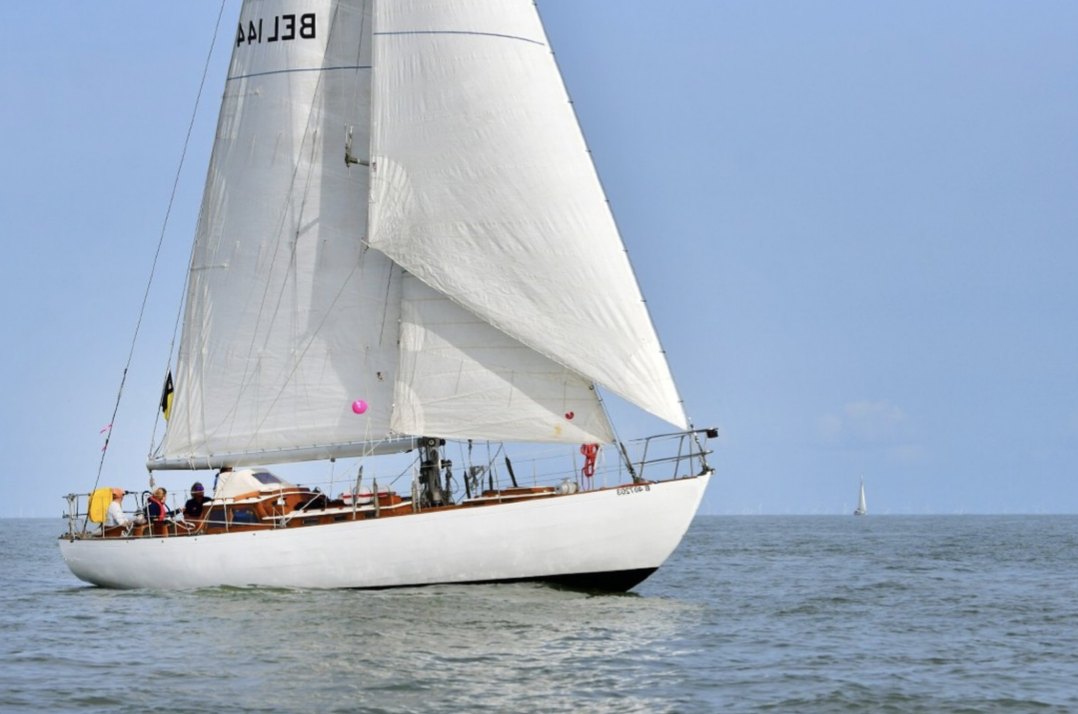Arthur Robb Ocean Racer 45