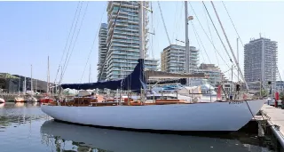 Foto 2 di 27: Arthur Robb Ocean Racer 45