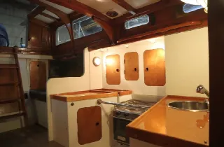 Foto 11 di 27: Arthur Robb Ocean Racer 45
