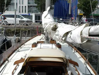 Foto 24 di 27: Arthur Robb Ocean Racer 45