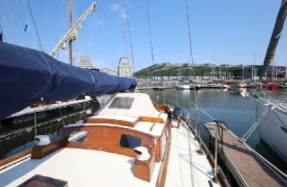 Foto 3 di 27: Arthur Robb Ocean Racer 45