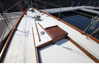 Foto 5 di 27: Arthur Robb Ocean Racer 45