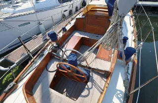 Foto 8 di 27: Arthur Robb Ocean Racer 45
