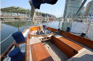 Foto 9 di 27: Arthur Robb Ocean Racer 45
