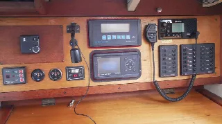 Foto 14 di 27: Arthur Robb Ocean Racer 45