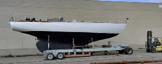 Foto 25 di 27: Arthur Robb Ocean Racer 45