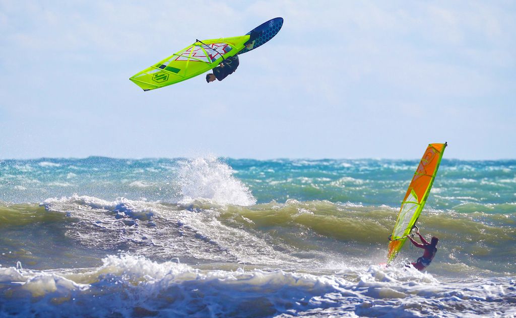 Si prepara al via il WindFestival 2021 - 30 settembre / 2 ottobre Diano Marina