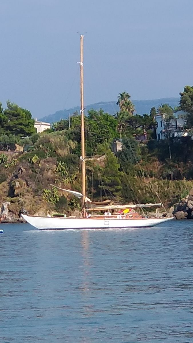  Marconi Sloop