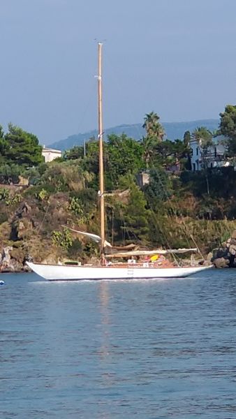  Marconi Sloop