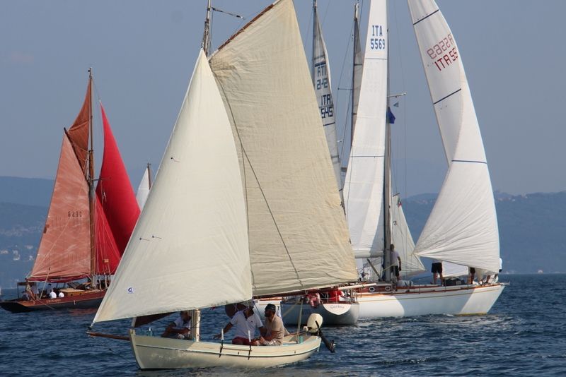 Grande vela d’epoca a Venezia per il Trofeo Principato di Monaco - 24-25 giugno