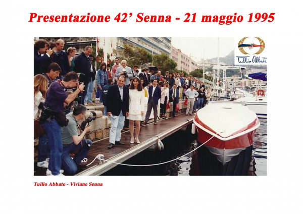Tullio Abate Senna Offshore 42