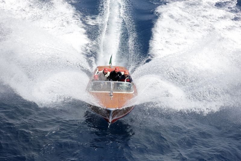 Consenso e partecipazione per gli incontri d’epoca di Onda Classica a Santa Margherita Ligure 