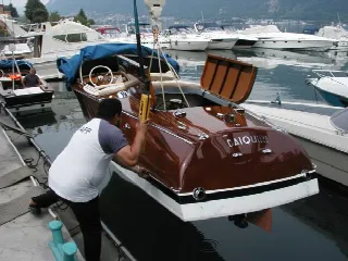 Foto 6 di 6: Riva ARISTON