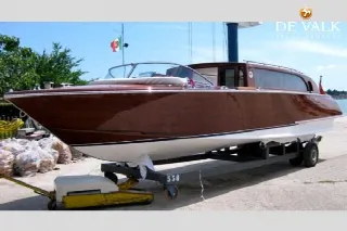 Foto 2 di 13: Classic Motor Yacht SERENELLA LIMOUSINE TENDER