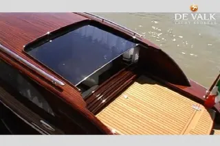 Foto 5 di 13: Classic Motor Yacht SERENELLA LIMOUSINE TENDER