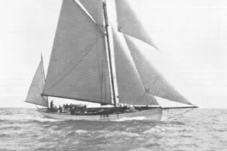Foto 16 di 31: Yacht "TERN IV" REFITTED