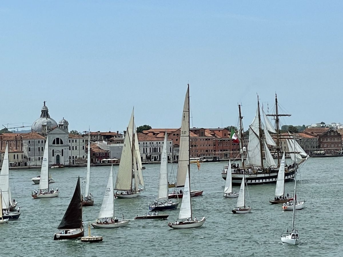 Ciao Pais e Nembo II conquistano l’VIII Trofeo Principato di Monaco a Venezia Coppa BNL-BNP Paribas Private Banking & Wealth Management