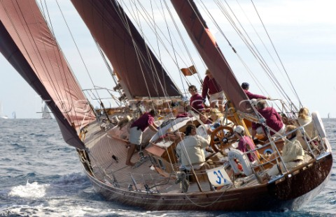 Agneta : famoso yacht di Gianni Agnelli