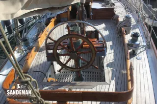 Foto 12 di 12: Frers Germán Frers 52 ft Ketch 1943