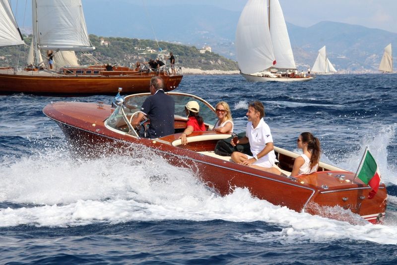 Nasce OndaClassica, incontro tra le barche d’epoca a Santa Margherita Ligure 