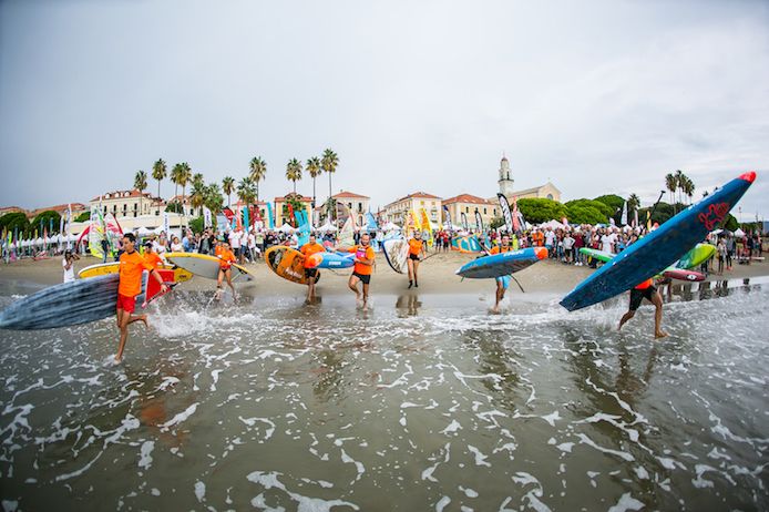 Si prepara al via il WindFestival 2021 - 30 settembre / 2 ottobre Diano Marina